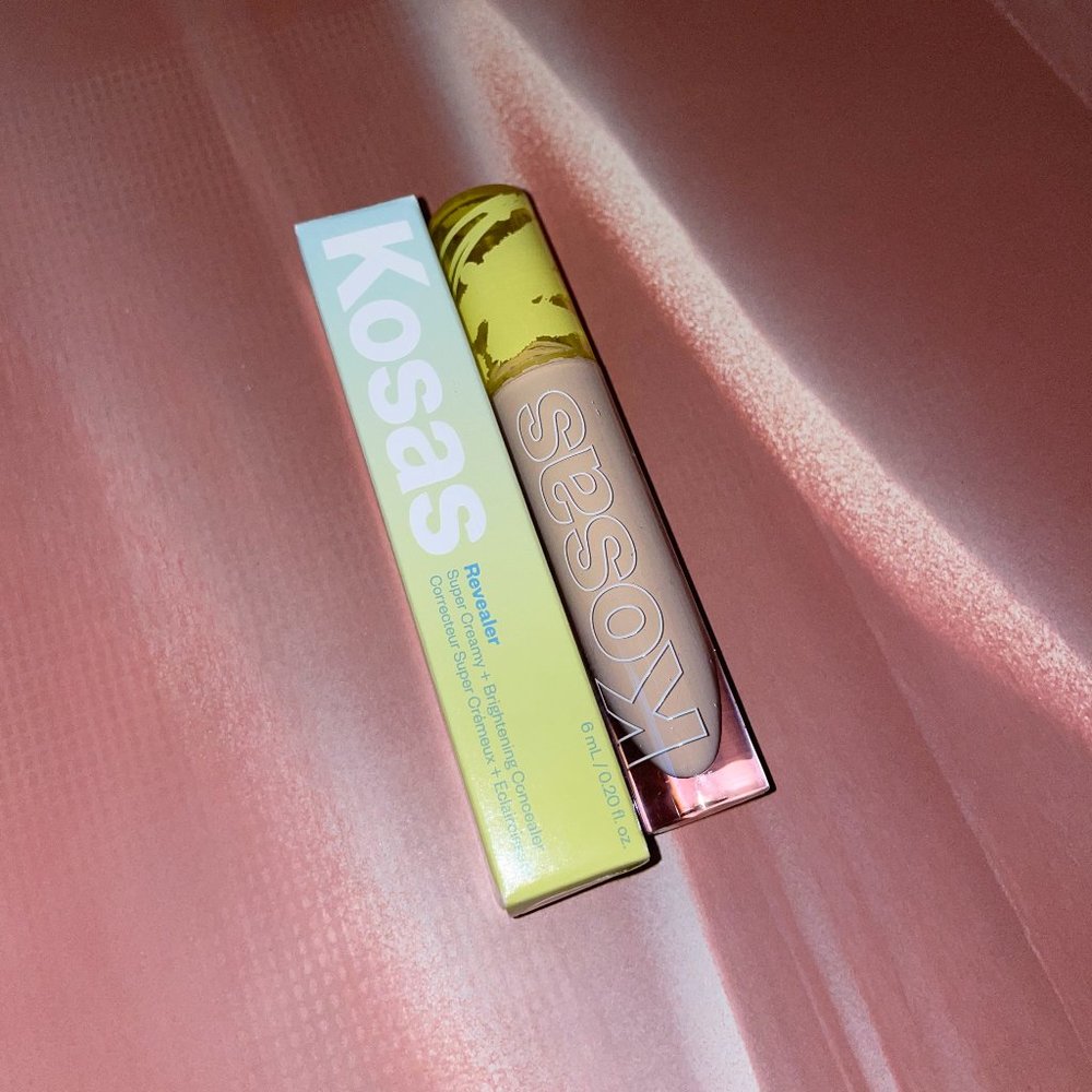 Kosas Revealer Concealer Shade 2.5C | NWB
